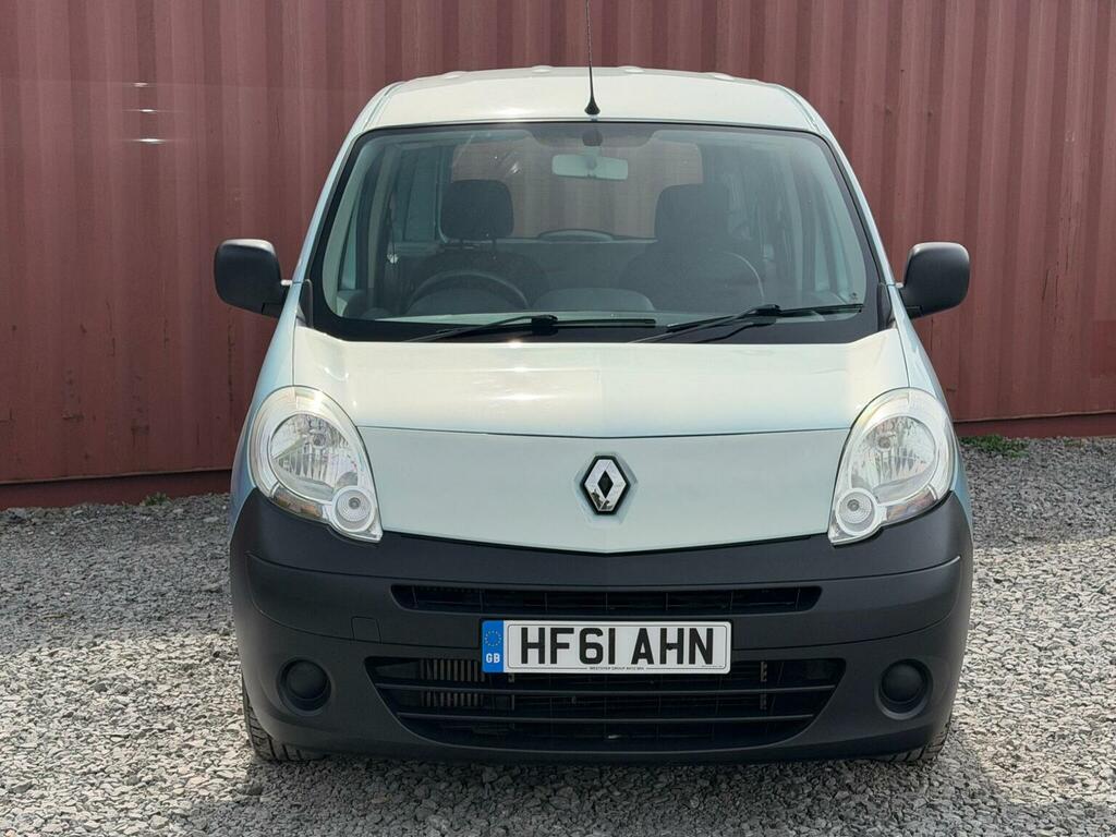 Renault Kangoo 1.5 Dci Extreme Euro 4 Blue #4