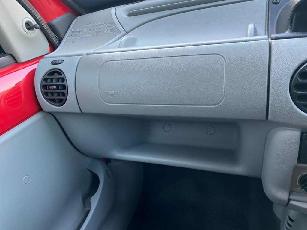 Renault Kangoo Expression 16V Red #43
