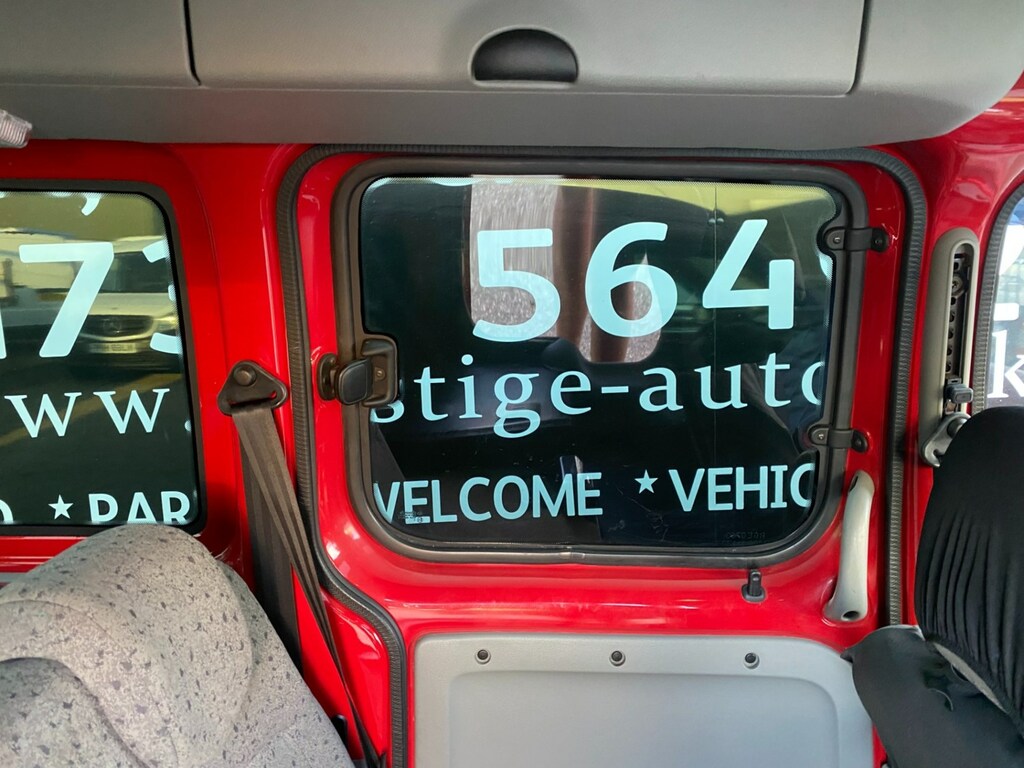Renault Kangoo Expression 16V Red #34