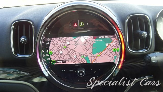 Mini Countryman Cooper Exclusive Suv DM21HNG Green #3
