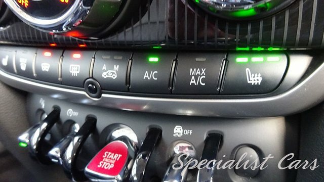 Mini Countryman Cooper Exclusive Suv DM21HNG Green #5