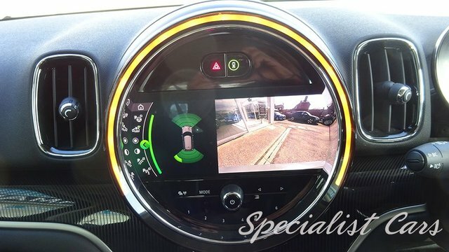 Mini Countryman Cooper Exclusive Suv DM21HNG Green #4