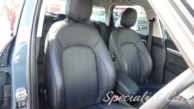 Mini Countryman Cooper Exclusive Suv DM21HNG Green #6