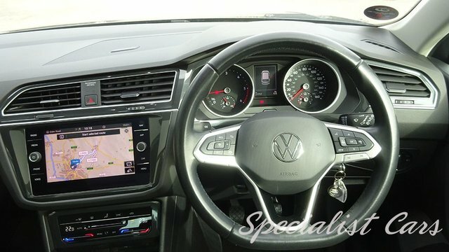 Volkswagen Tiguan Tdi Life Suv Grey #6