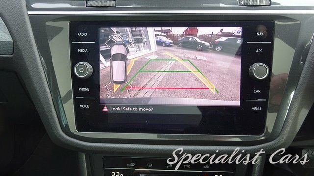 Volkswagen Tiguan Tdi Life Suv Grey #2