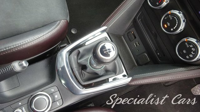 Mazda 2 Skyactiv-g Gt Hatchback DV67FDA Black #6
