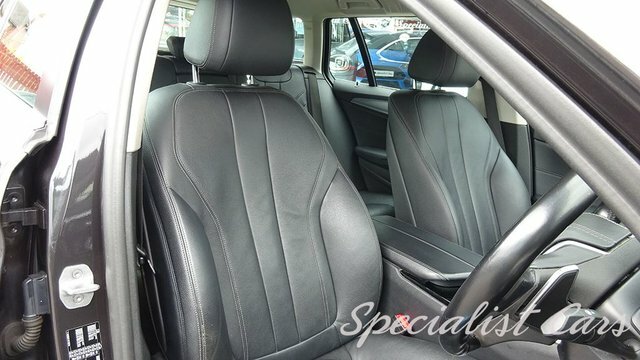 BMW 5 Series 520I Gpf Se Touring DV69KKE Grey #5