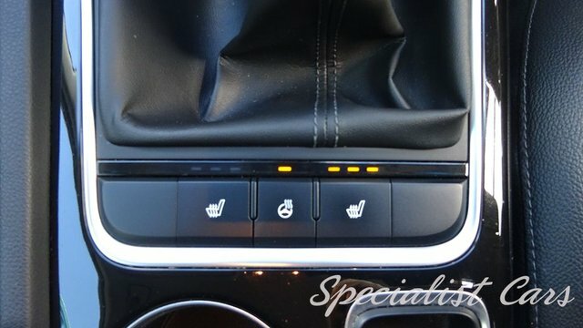 Kia Optima Crdi 3 Sportswagon Blue #5