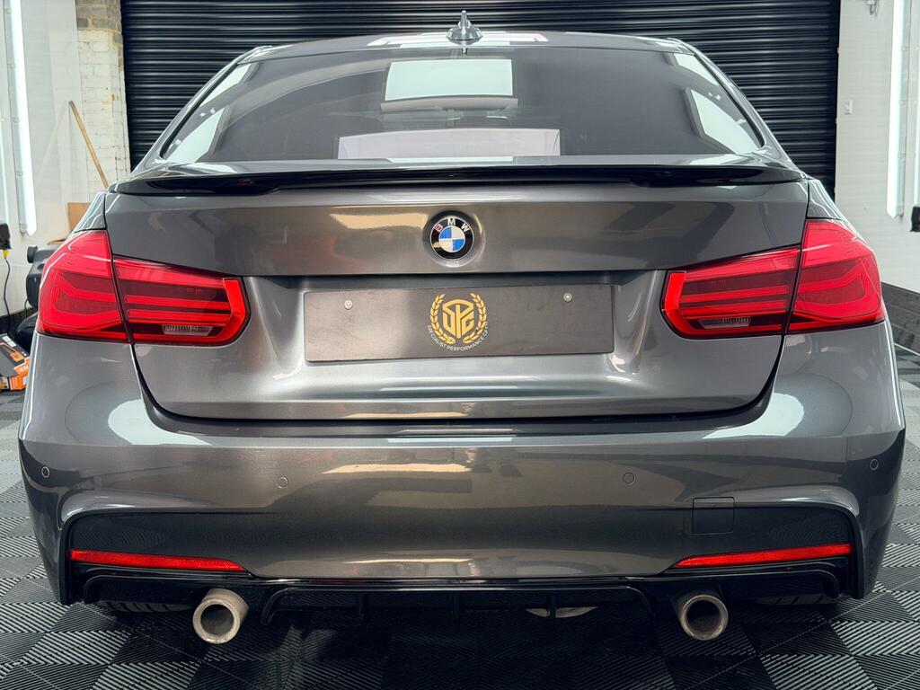 BMW 3 Series 3.0 340I M Sport Euro 6 Ss Grey #6