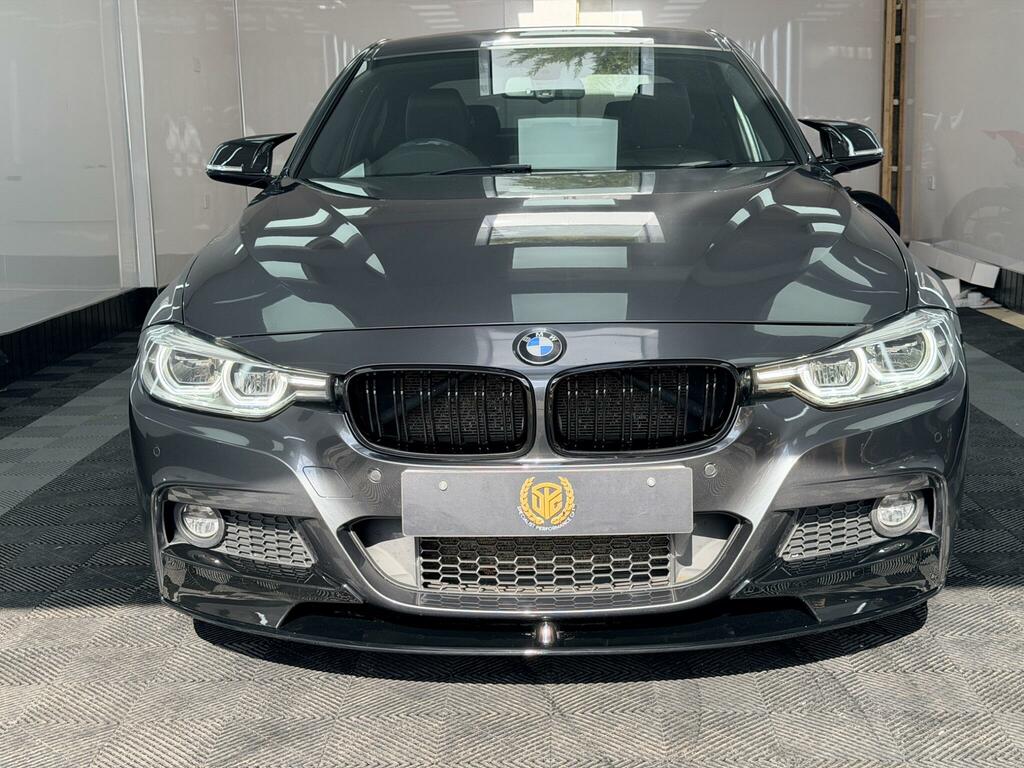 BMW 3 Series 3.0 340I M Sport Euro 6 Ss Grey #3