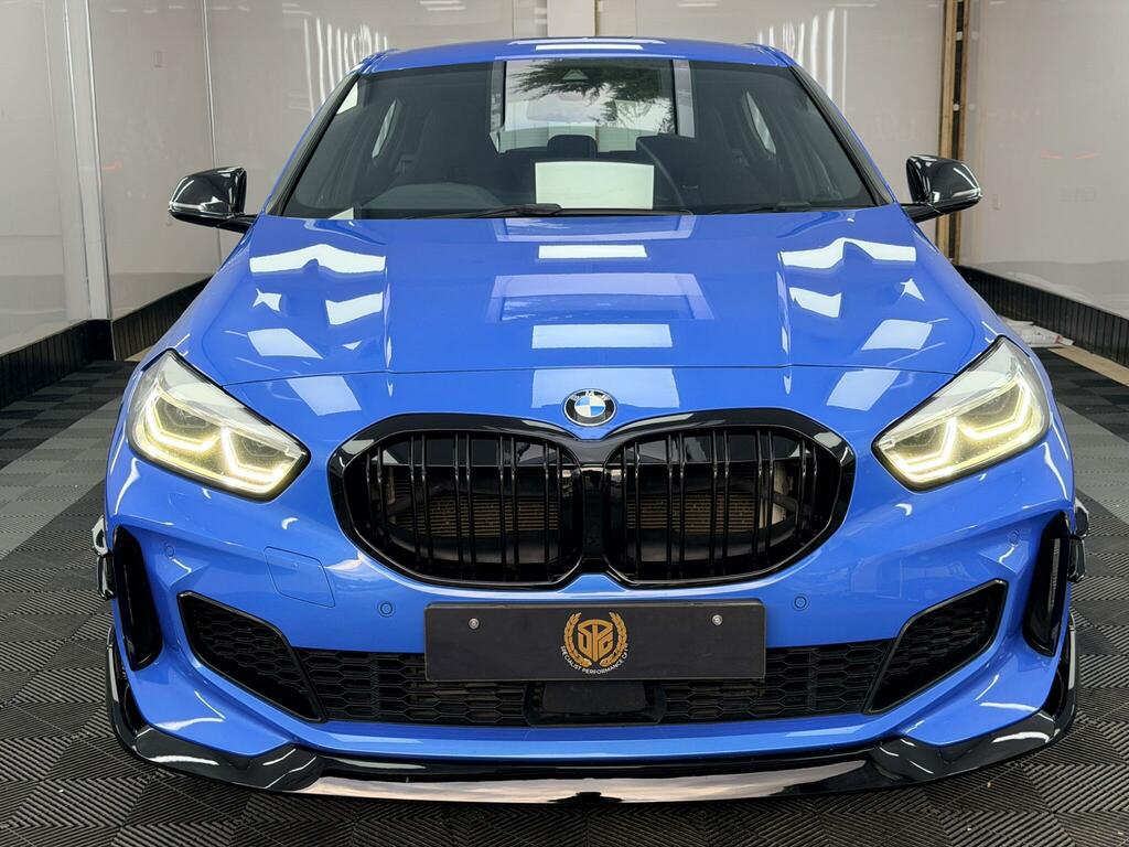 BMW 1 Series 2.0 M135i Xdrive Euro 6 Ss  Blue #5
