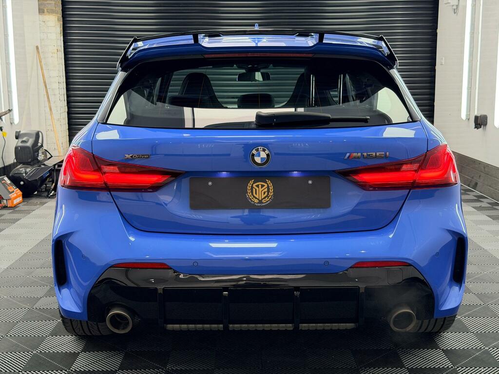 BMW 1 Series 2.0 M135i Xdrive Euro 6 Ss  Blue #4