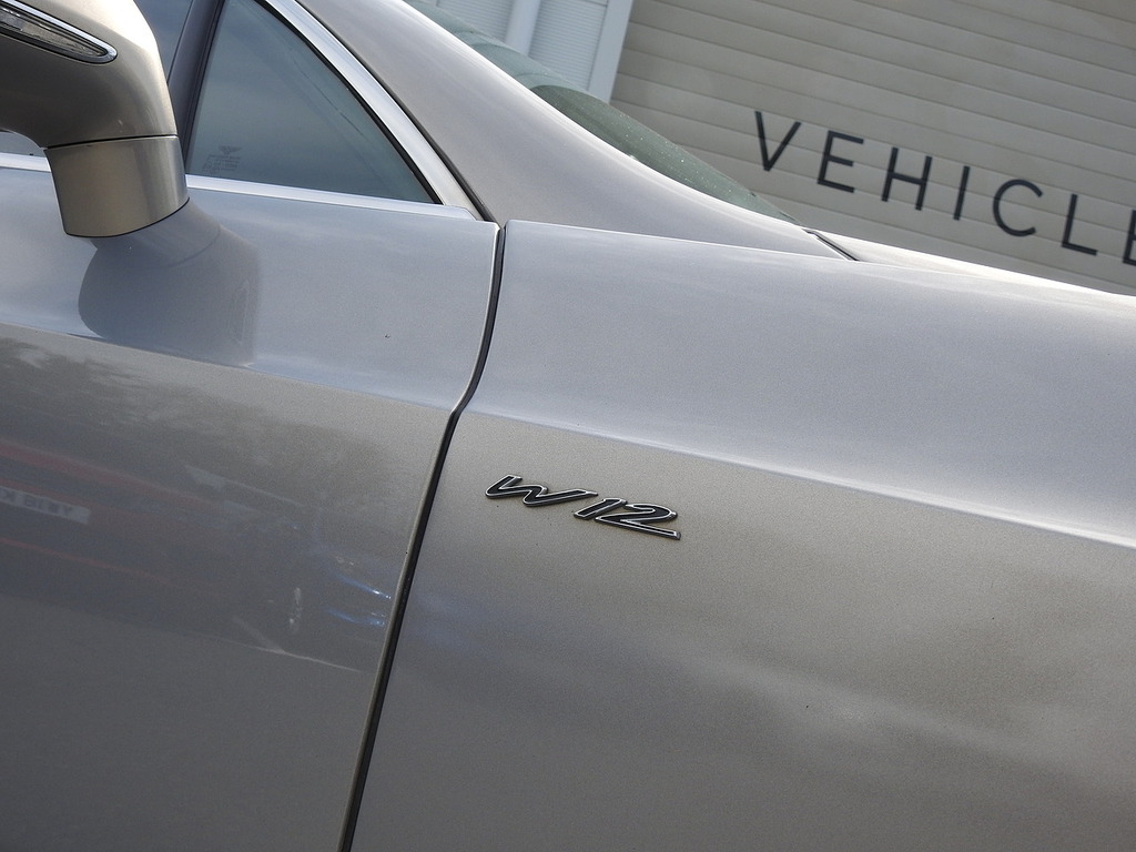 Bentley Continental Gt W12 Gt Speed YR63MFV Grey #5
