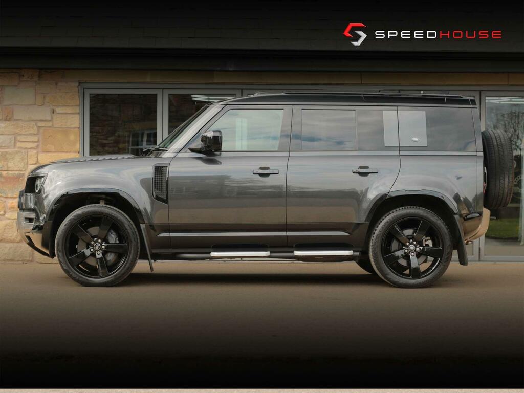Land Rover Defender 110 3.0 D300 Mhev X-dynamic Hse 4Wd Euro 6 Ss  Grey #2