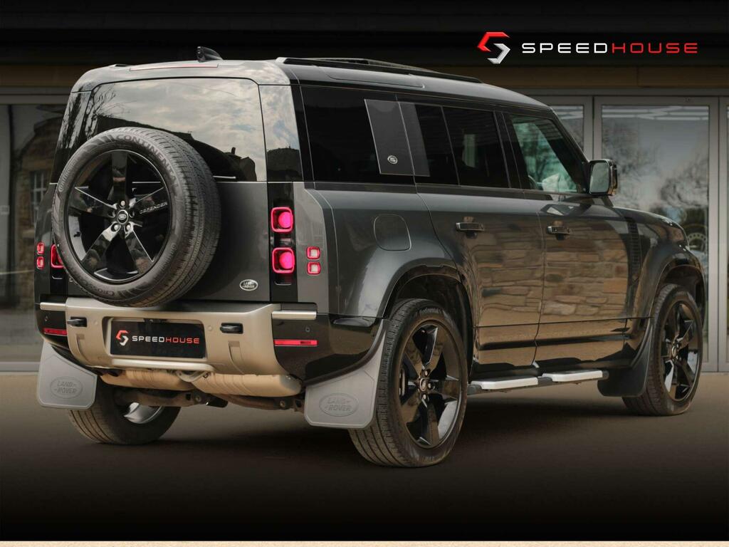 Land Rover Defender 110 3.0 D300 Mhev X-dynamic Hse 4Wd Euro 6 Ss  Grey #5