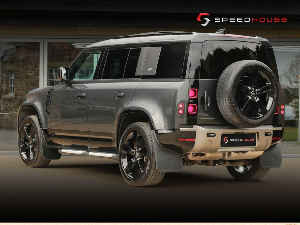 Land Rover Defender 110 3.0 D300 Mhev X-dynamic Hse 4Wd Euro 6 Ss  Grey #3