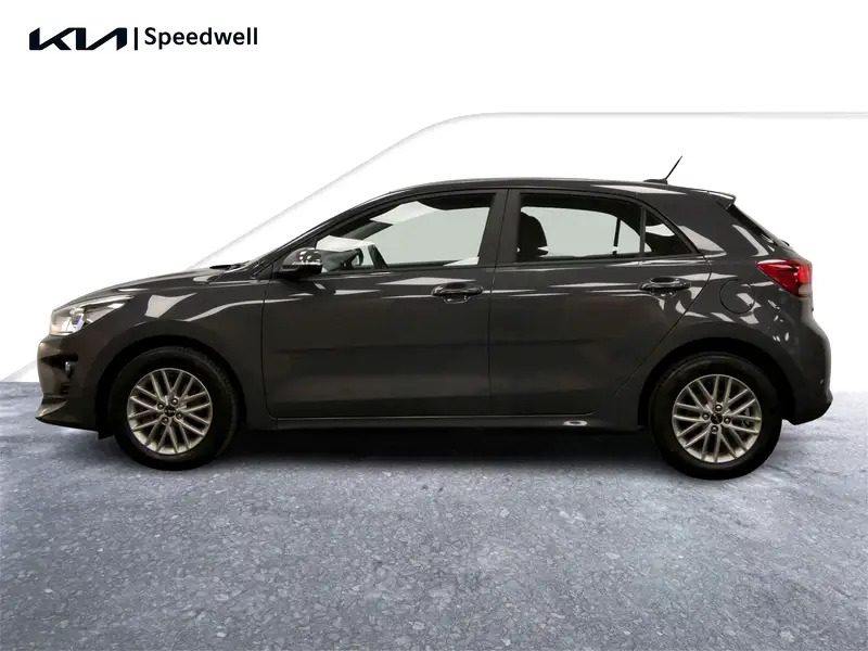 Kia RIO 1.2 2 Euro 6 Ss Grey #2