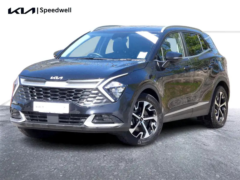 Kia Sportage 1.6 T-gdi Mhev 3 Dct Euro 6 Ss LA24MZD Black #3