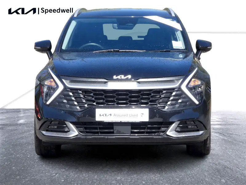 Kia Sportage 1.6 T-gdi Mhev 3 Dct Euro 6 Ss LA24MZD Black #2