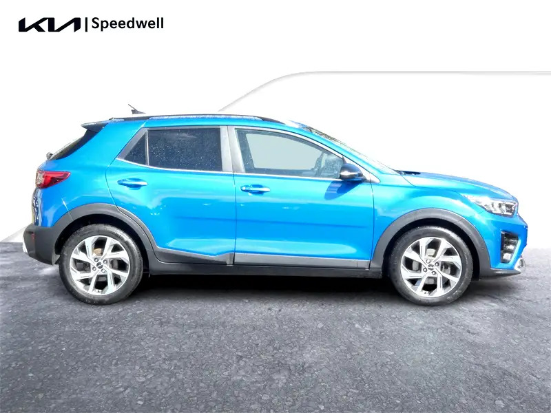 Kia Stonic 1.0 T-gdi Mhev Gt-line S Dct Euro 6 Ss Blue