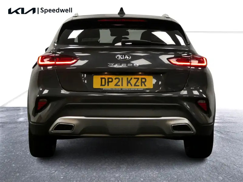 Kia Xceed 1.0 T-gdi 3 Euro 6 Ss DP21KZR Grey #5