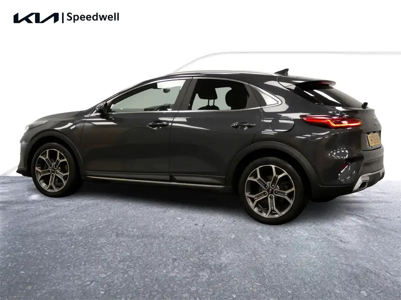 Kia Xceed 1.0 T-gdi 3 Euro 6 Ss DP21KZR Grey #6