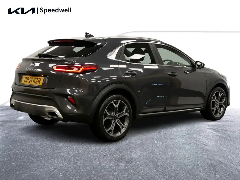 Kia Xceed 1.0 T-gdi 3 Euro 6 Ss DP21KZR Grey #4
