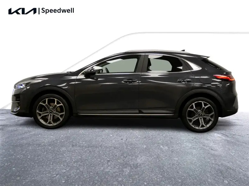 Kia Xceed 1.0 T-gdi 3 Euro 6 Ss DP21KZR Grey #2