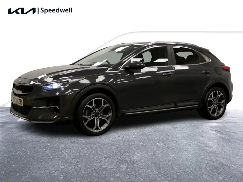 Kia Xceed 1.0 T-gdi 3 Euro 6 Ss DP21KZR Grey #3
