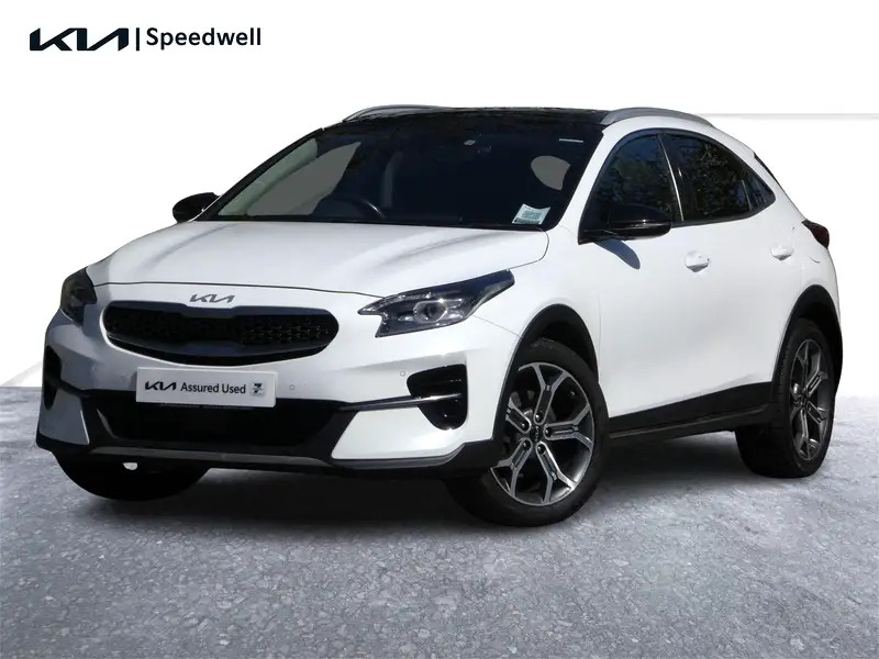 Kia Xceed 1.5 T-gdi 4 Euro 6 Ss LD22YZK White #3