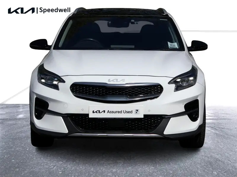 Kia Xceed 1.5 T-gdi 4 Euro 6 Ss LD22YZK White #2