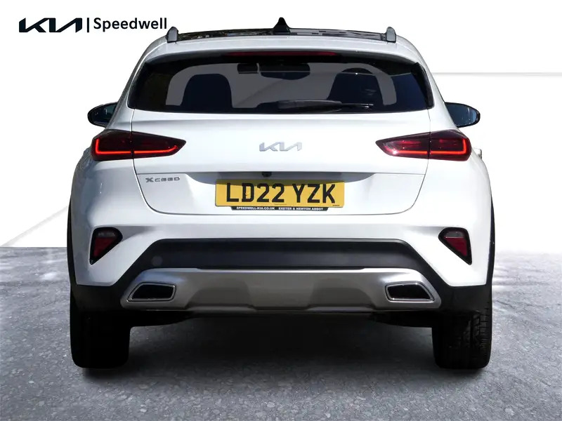 Kia Xceed 1.5 T-gdi 4 Euro 6 Ss LD22YZK White #5