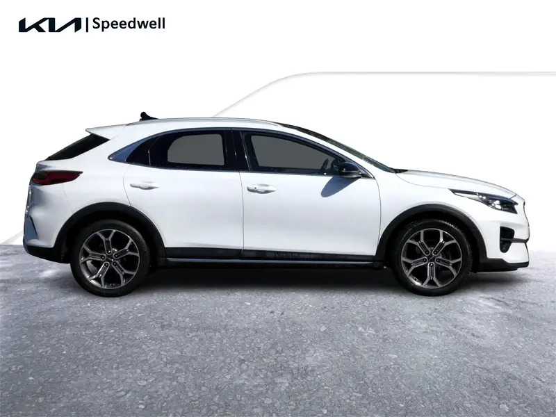 Kia Xceed 1.5 T-gdi 4 Euro 6 Ss White