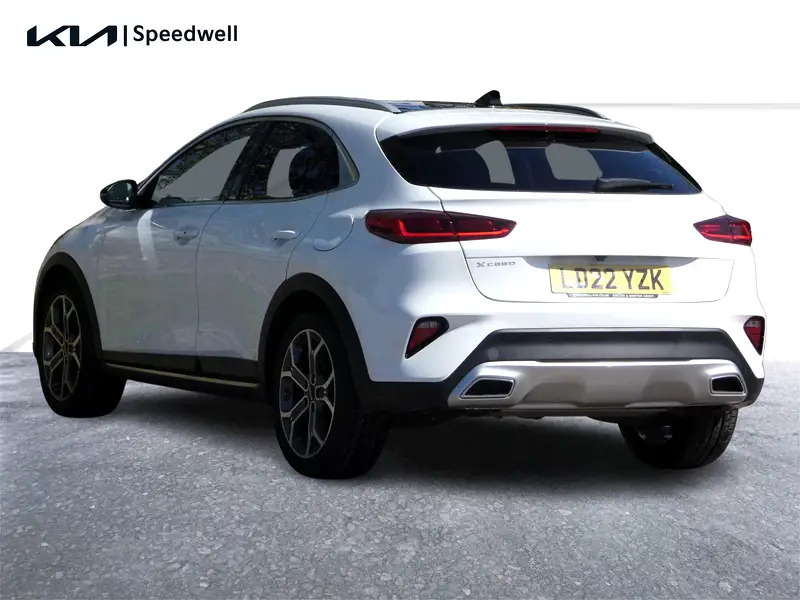 Kia Xceed 1.5 T-gdi 4 Euro 6 Ss LD22YZK White #6