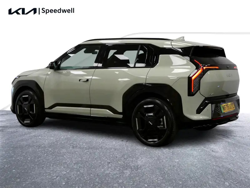 Kia EV3 81.4Kwh Gt-line WF75UTC Green #6