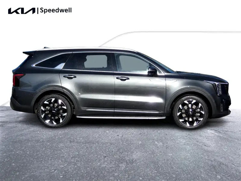 Kia Sorento 2.2 Crdi 4 Dct Awd Euro 6 Ss Grey