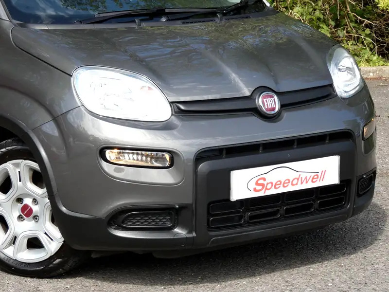 Fiat Panda 1.0 Mhev Euro 6 Ss WG73FWE Grey #4