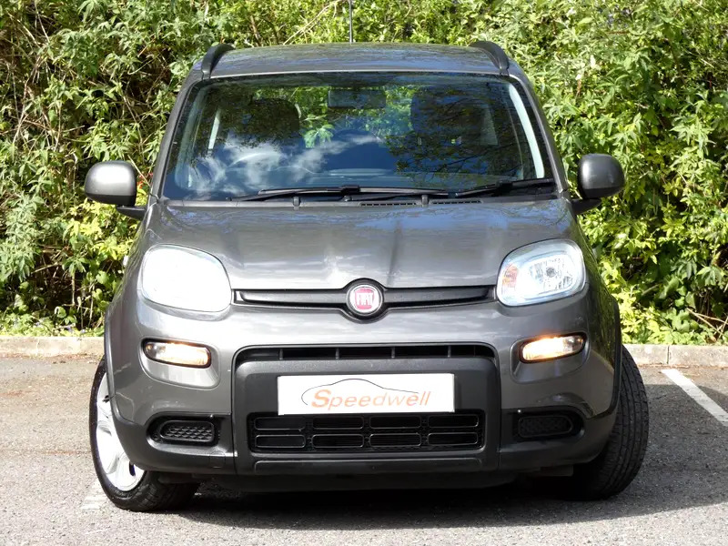 Fiat Panda 1.0 Mhev Euro 6 Ss Grey