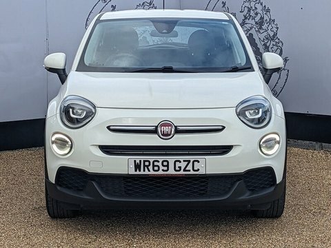 Fiat 500X 120Th Anniversary WR69GZC #2