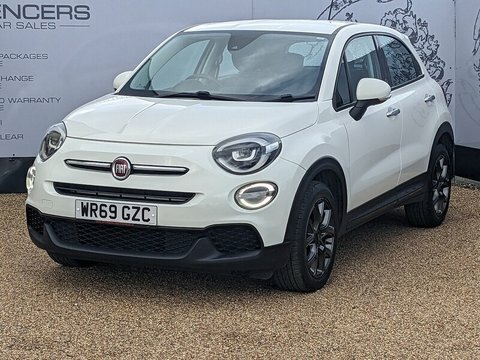 Fiat 500X 120Th Anniversary WR69GZC #3