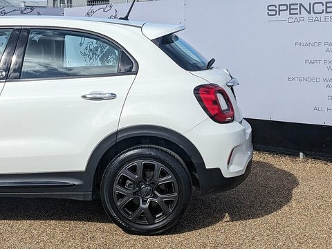 Fiat 500X 120Th Anniversary WR69GZC #6