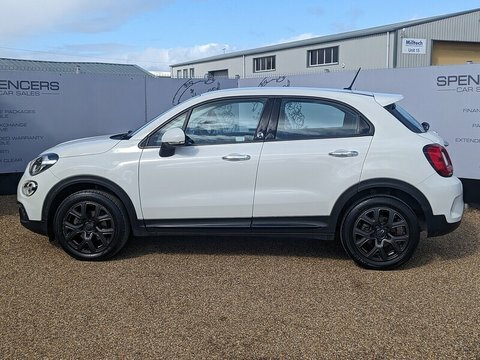 Fiat 500X 120Th Anniversary WR69GZC #4