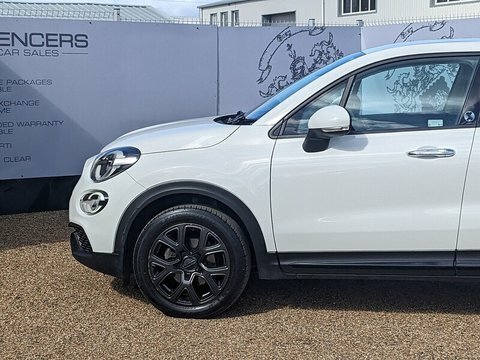 Fiat 500X 120Th Anniversary WR69GZC #5