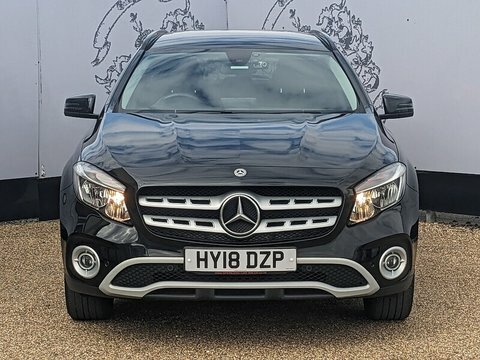 Mercedes-Benz GLA Class Gla200 Se HY18DZP Black #2