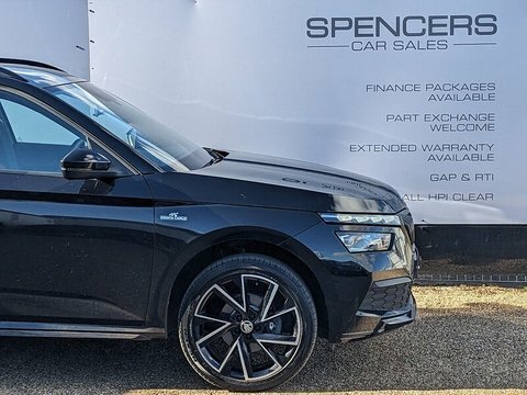 Skoda Kamiq Monte Carlo Tsi BP71HWH  #4