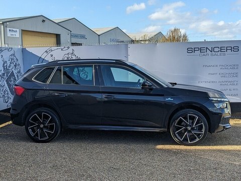 Skoda Kamiq Monte Carlo Tsi BP71HWH  #5