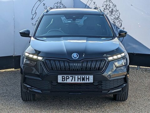 Skoda Kamiq Monte Carlo Tsi BP71HWH  #2