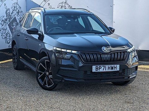 Skoda Kamiq Monte Carlo Tsi 