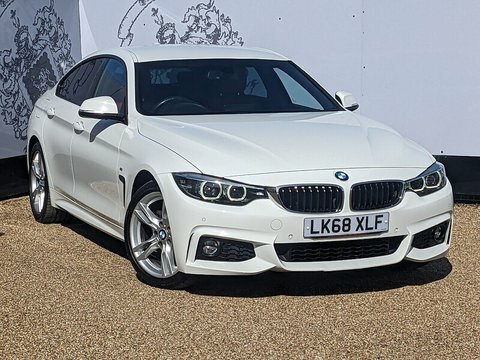 BMW 4 Series Gran Coupe 420I M Sport
