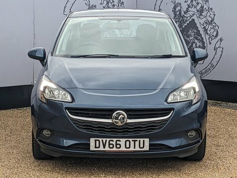 Vauxhall Corsa Design Ecoflex DV66OTU  #2